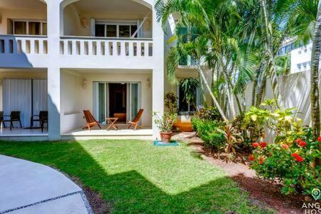Apartamento Pool, Gazebo, Parking, 2 Blocks To Beach & 5th Ave Playa del Carmen